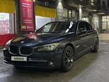 BMW 750 2009 годаүшін12 000 000 тг. в Алматы – фото 2