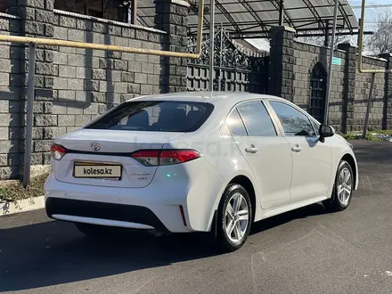 Toyota Corolla 2022 года за 7 600 000 тг. в Алматы – фото 5