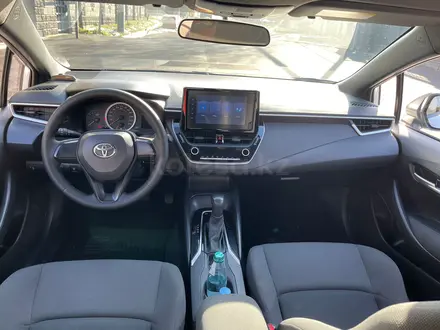 Toyota Corolla 2022 года за 7 600 000 тг. в Алматы – фото 9
