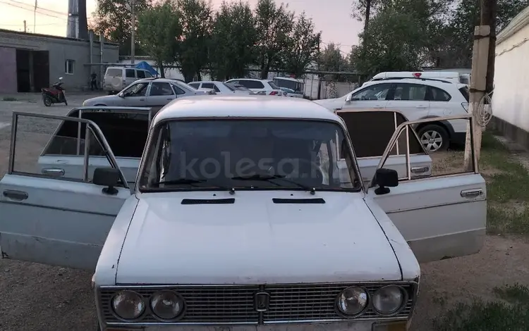 ВАЗ (Lada) 2106 1987 года за 450 000 тг. в Кызылорда