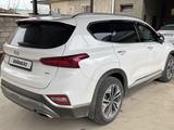 Hyundai Santa Fe 2019 годаүшін14 700 000 тг. в Шымкент – фото 2