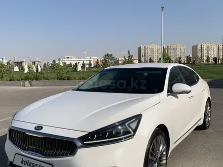 Kia K7 2018 года за 12 500 000 тг. в Шымкент – фото 3