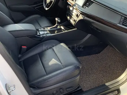 Kia K7 2018 года за 12 500 000 тг. в Шымкент – фото 13