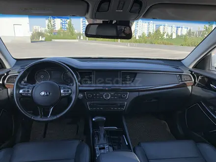 Kia K7 2018 года за 12 500 000 тг. в Шымкент – фото 15