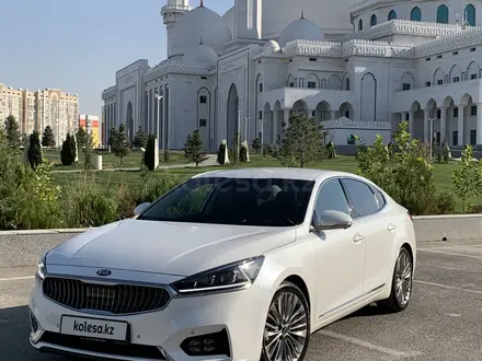 Kia K7 2018 года за 12 500 000 тг. в Шымкент – фото 20