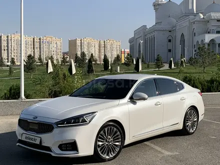 Kia K7 2018 года за 12 500 000 тг. в Шымкент – фото 21