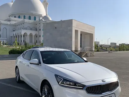 Kia K7 2018 года за 12 500 000 тг. в Шымкент – фото 6