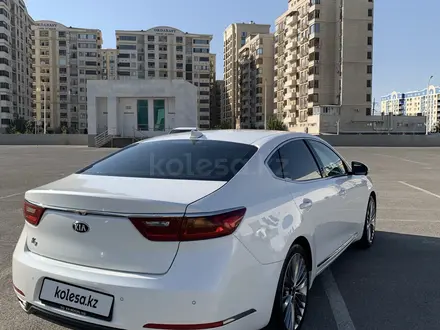 Kia K7 2018 года за 12 500 000 тг. в Шымкент – фото 5