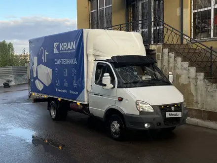 ГАЗ ГАЗель 2012 года за 5 200 000 тг. в Астана