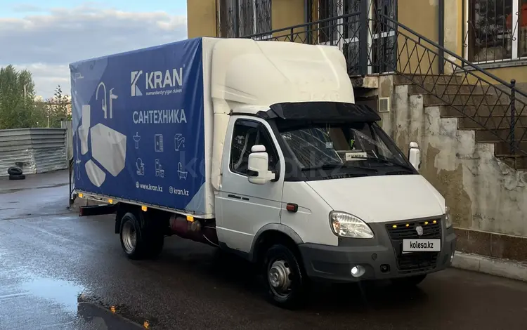 ГАЗ ГАЗель 2012 годаүшін5 200 000 тг. в Астана