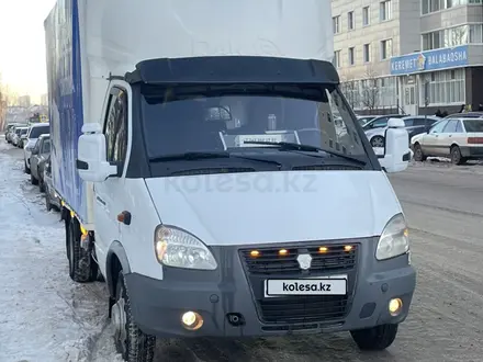 ГАЗ ГАЗель 2012 года за 5 200 000 тг. в Астана – фото 2
