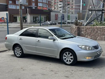 Toyota Camry 2005 года за 4 800 000 тг. в Павлодар – фото 3