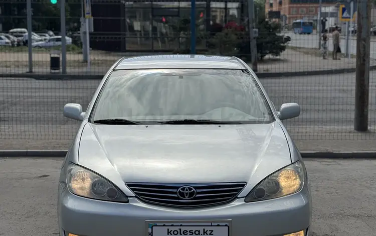 Toyota Camry 2005 года за 4 800 000 тг. в Павлодар