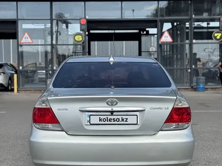 Toyota Camry 2005 года за 4 800 000 тг. в Павлодар – фото 8
