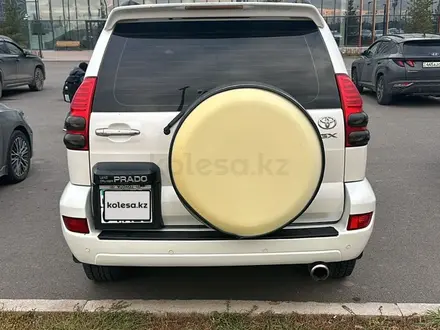 Toyota Land Cruiser Prado 2005 года за 10 500 000 тг. в Павлодар – фото 3