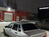 ВАЗ (Lada) 21099 2001 года за 1 250 000 тг. в Актобе – фото 4