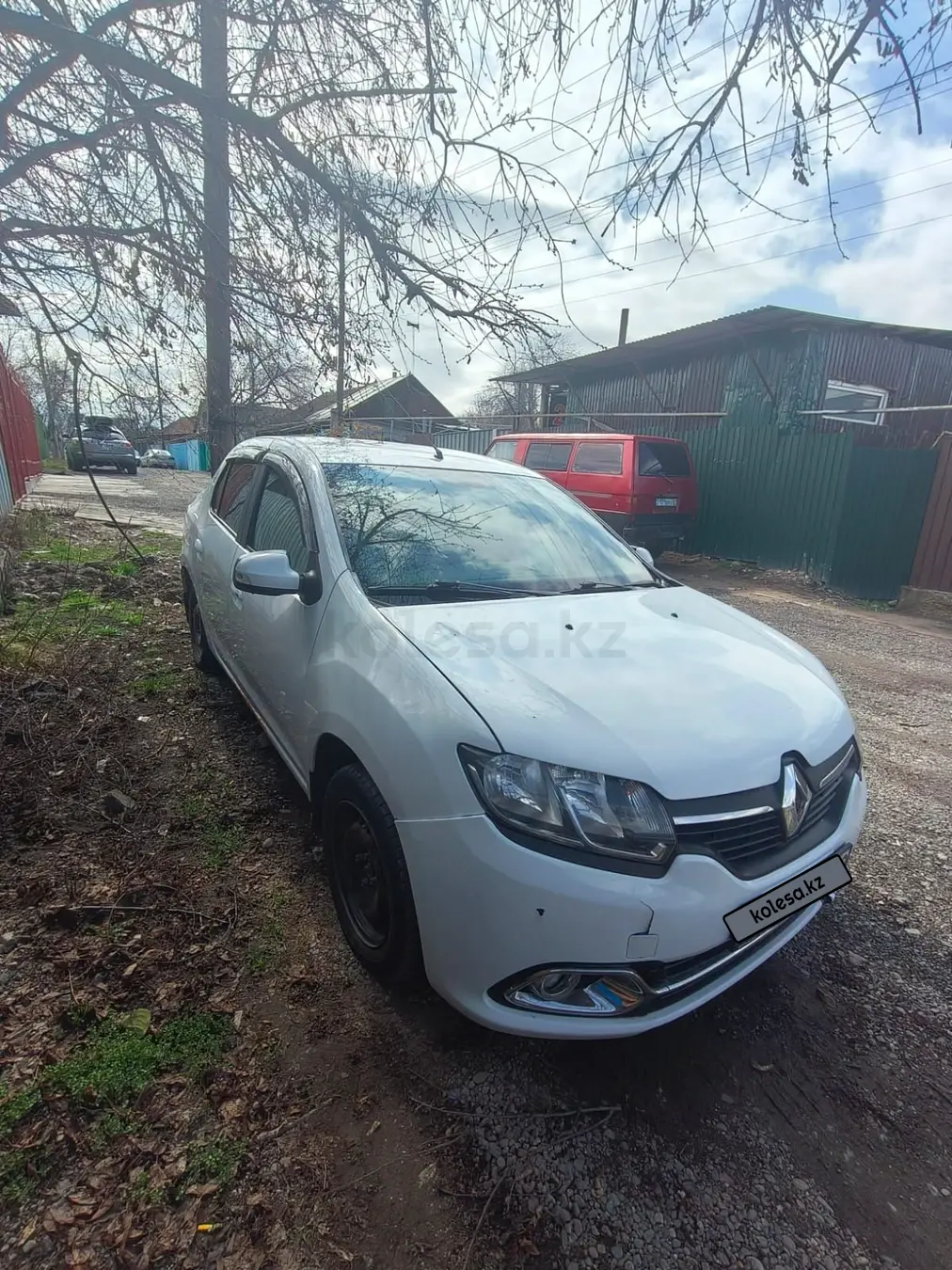 Renault Logan, 2017