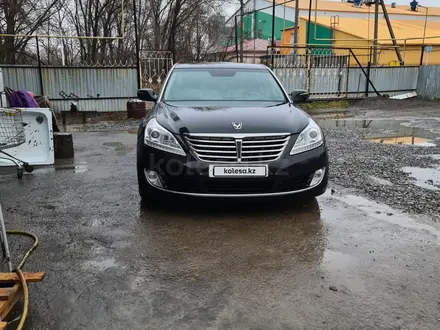 Hyundai Equus 2013 года за 10 000 000 тг. в Атырау