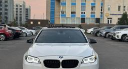 BMW 535 2013 года за 14 000 000 тг. в Алматы – фото 2