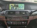 BMW 535 2013 года за 14 000 000 тг. в Алматы – фото 12