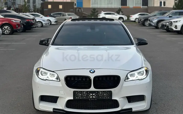 BMW 535 2013 года за 14 000 000 тг. в Алматы