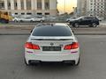 BMW 535 2013 года за 14 000 000 тг. в Алматы – фото 3