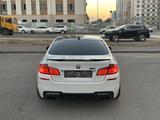 BMW 535 2013 года за 14 000 000 тг. в Алматы – фото 3