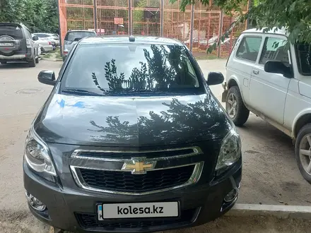 Chevrolet Cobalt 2021 года за 6 300 000 тг. в Семей – фото 5