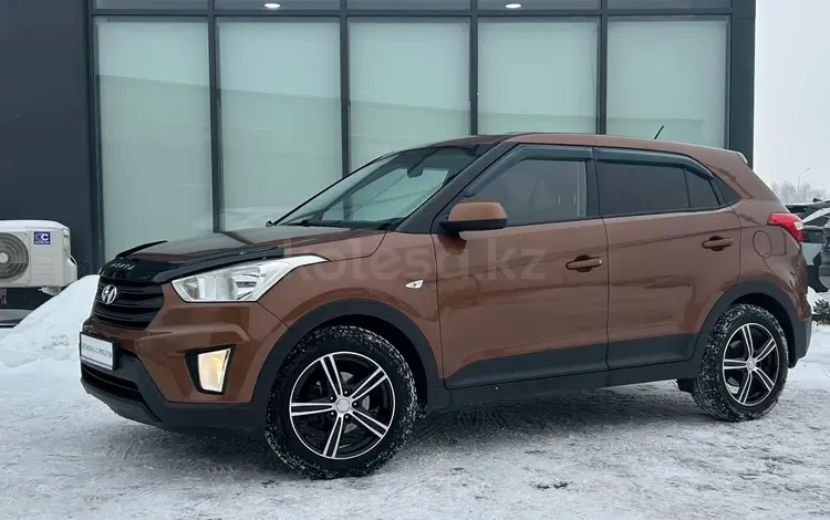 Hyundai Creta 2016 годаfor7 890 000 тг. в Караганда