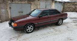 Audi 100 1990 года за 1 850 000 тг. в Жезказган – фото 4