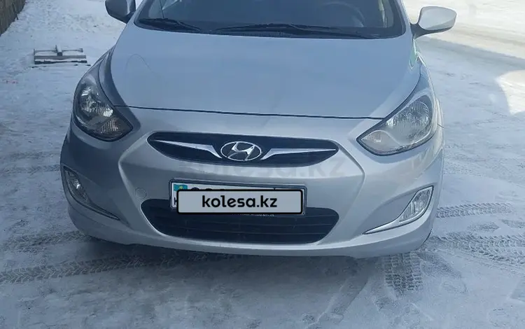 Hyundai Accent 2012 годаfor5 200 000 тг. в Семей