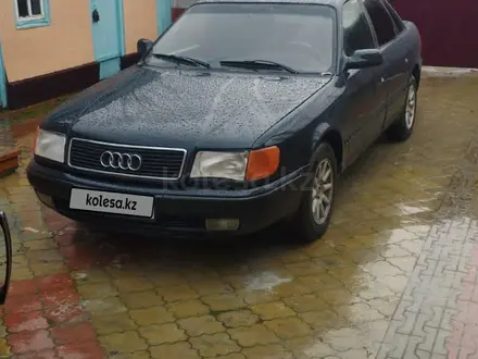 Audi 100 1993 года за 1 200 000 тг. в Шу