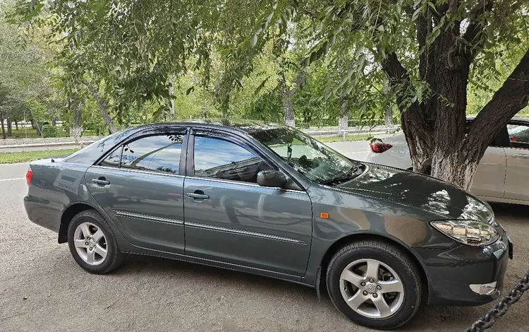 Toyota Camry 2005 года за 6 500 000 тг. в Семей