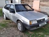 ВАЗ (Lada) 2109 2003 года за 1 400 000 тг. в Уральск – фото 2