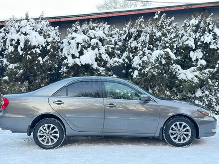 Toyota Camry 2003 года за 4 700 000 тг. в Алматы – фото 4