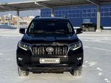 Toyota Land Cruiser Prado 2019 года за 22 500 000 тг. в Караганда – фото 2