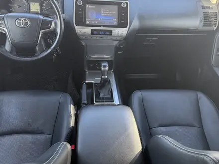 Toyota Land Cruiser Prado 2019 года за 22 500 000 тг. в Караганда – фото 9