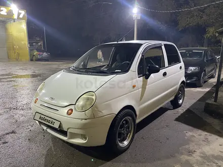 Daewoo Matiz 2012 года за 1 200 000 тг. в Алматы – фото 2