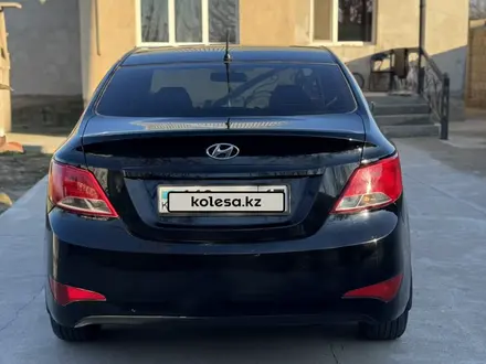 Hyundai Accent 2015 года за 5 300 000 тг. в Шымкент – фото 7