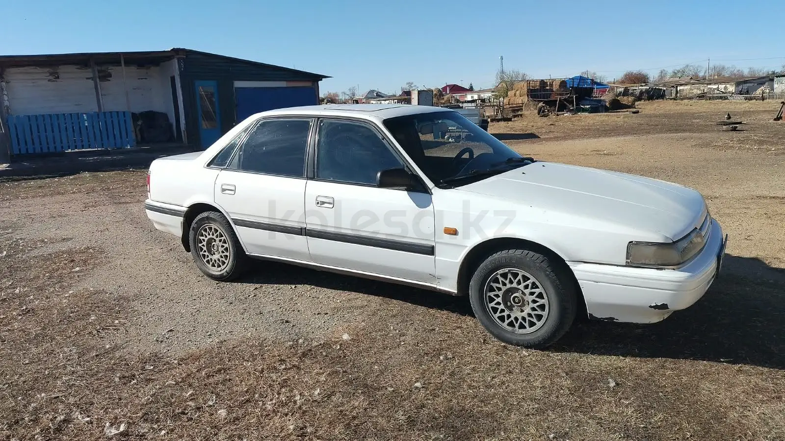 Mazda 626, 1990