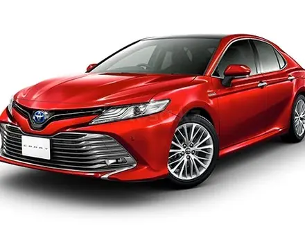 Ремонт АКПП Toyota Camry 30, 40, 50, 70. (ABTO — LINE) в Алматы