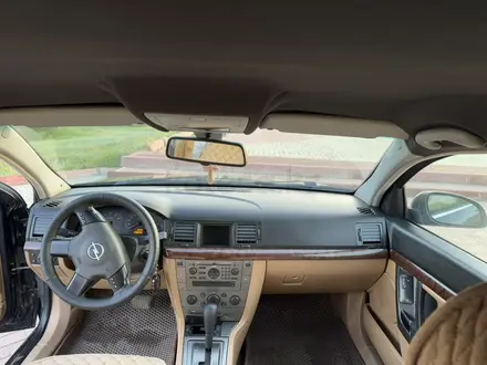 Opel Vectra 2002 года за 2 500 000 тг. в Уральск – фото 3