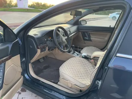 Opel Vectra 2002 года за 2 500 000 тг. в Уральск – фото 4