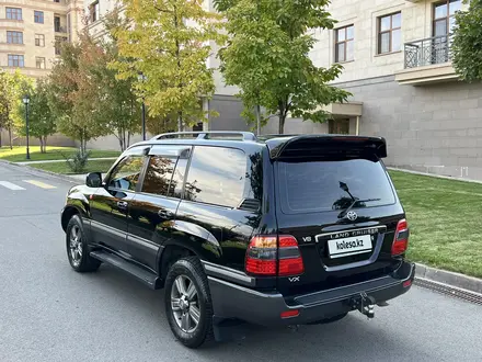 Toyota Land Cruiser 2006 года за 13 700 000 тг. в Алматы – фото 19