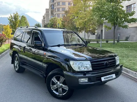 Toyota Land Cruiser 2006 года за 13 700 000 тг. в Алматы – фото 4