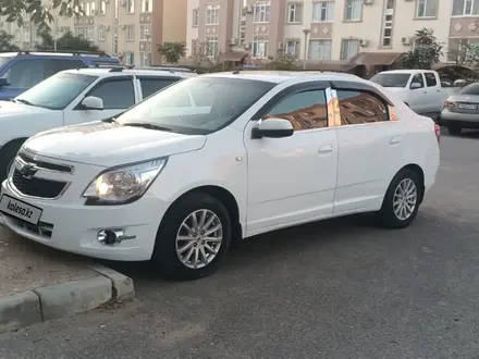 Chevrolet Cobalt 2018 года за 3 750 000 тг. в Актау