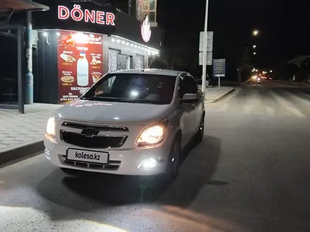 Chevrolet Cobalt 2018 года за 3 750 000 тг. в Актау – фото 5