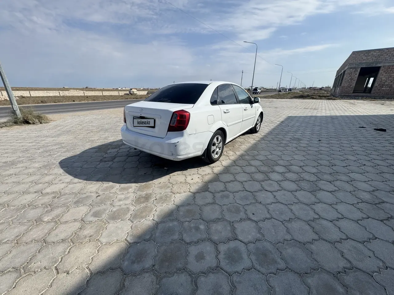 Daewoo Gentra, 2014