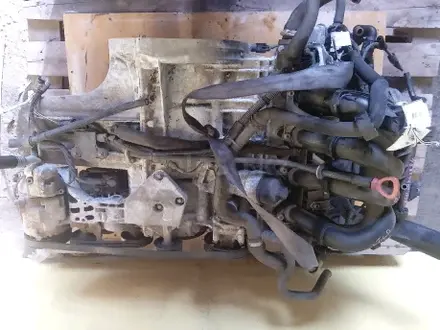 Контрактный двигатель mercedes a160 166.960 за 250 000 тг. в Караганда – фото 2