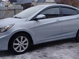 Hyundai Accent 2012 года за 5 450 000 тг. в Алматы